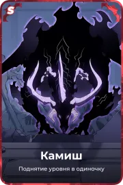 Камиш