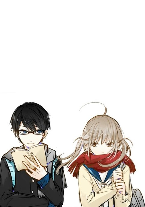 To aru fukigenna koi no katachi
