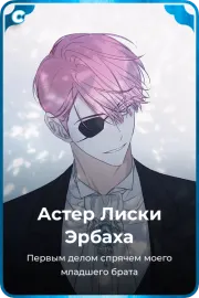 Астер Лиски Эрбаха