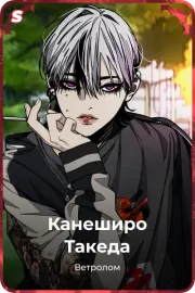 Канеширо Такеда