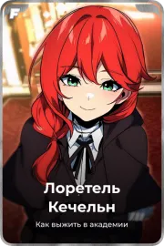 Лоретель Кечельн