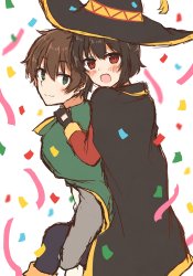Kono Subarashii Sekai ni Shukufuku wo! dj - Kazuma & Megumin will get married in 100 days