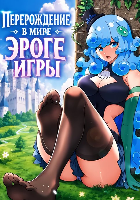 All I Want to Do After Being Transported to the Eroge World Is to Get Close to Monster Girls