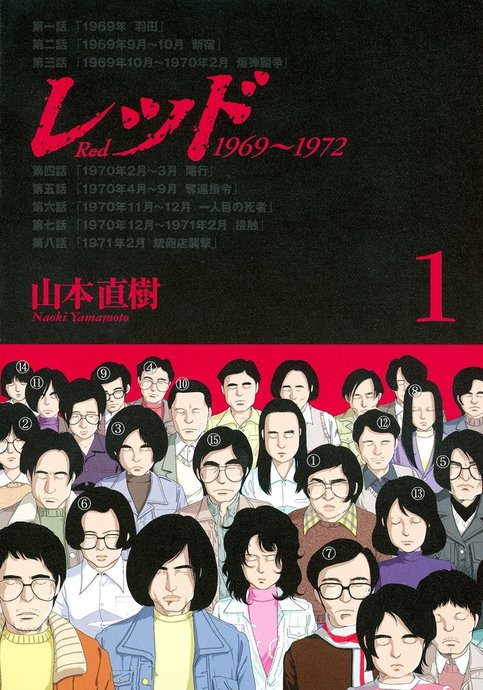 Red 1969~1972