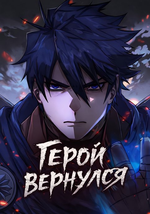 The Warrior Returns