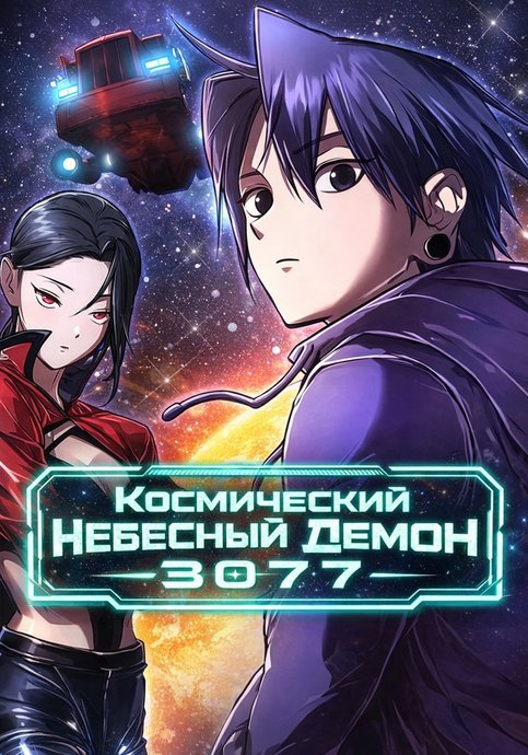 Space Heavenly Demon 3077