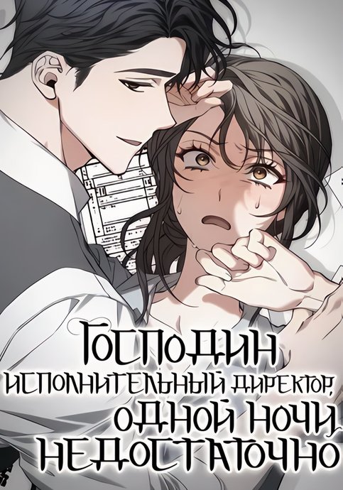 Господин исполнительный директор, одной ночи недостаточно