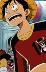 One Piece: Yume no Soccer Ou!