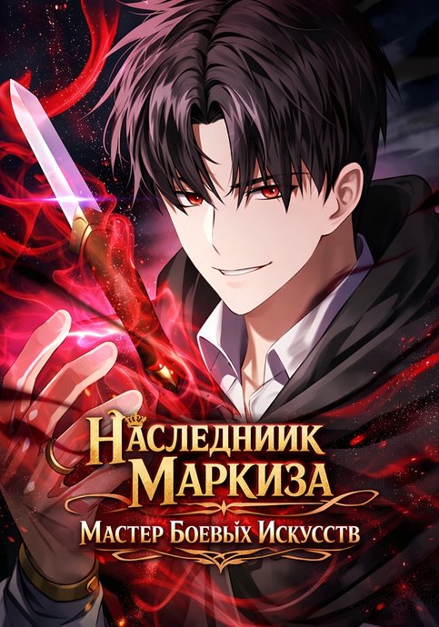 The Marquis Is the Martial Archduke