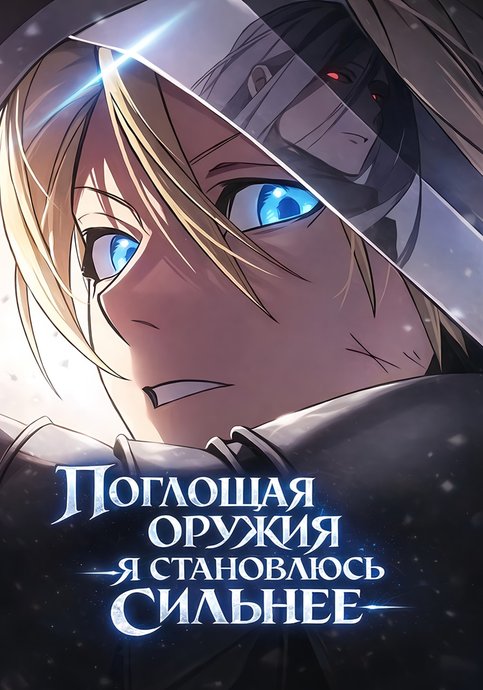 Sword Master who eats swords