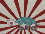 Jidousha ni Natta Kame no Uta
