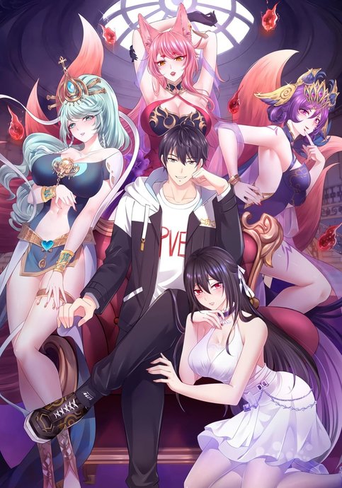 Rebirth of King Zhou: Don't Be a Villain