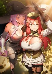 Saving Another World With Thrusts