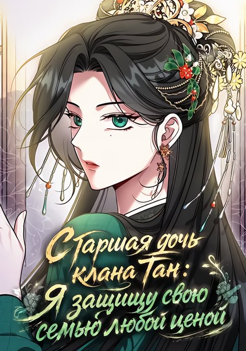 The eldest daughter of the Sichuan Tang family protects the family.