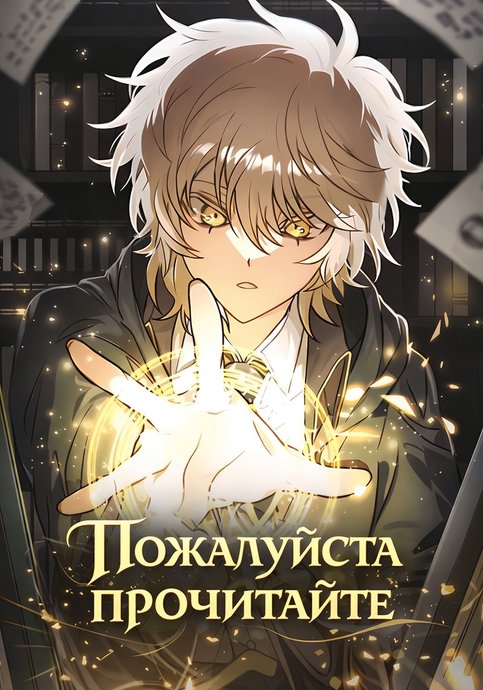 I Become a Legendary Arch Mage by Reading a Book