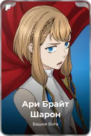 Ари Брайт Шарон