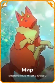 Мир