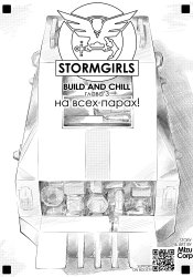 Stormgirls-build and chill