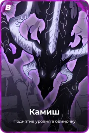 Камиш