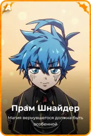 Прам Шнайдер