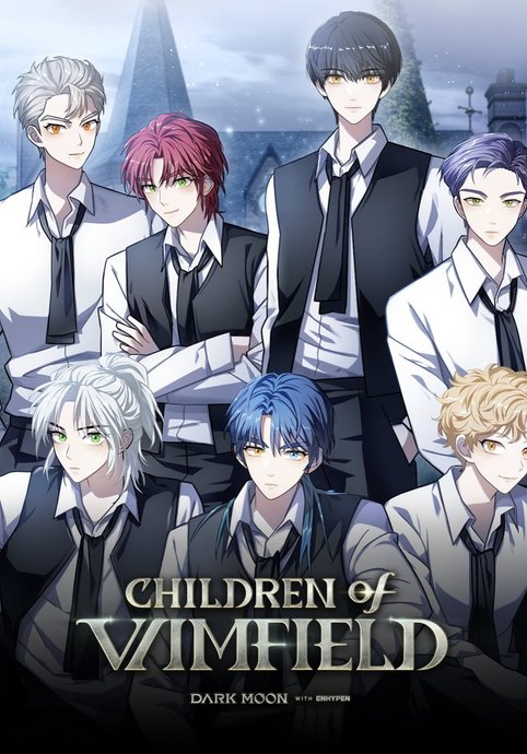 Children of Vamfield by Dark Moon